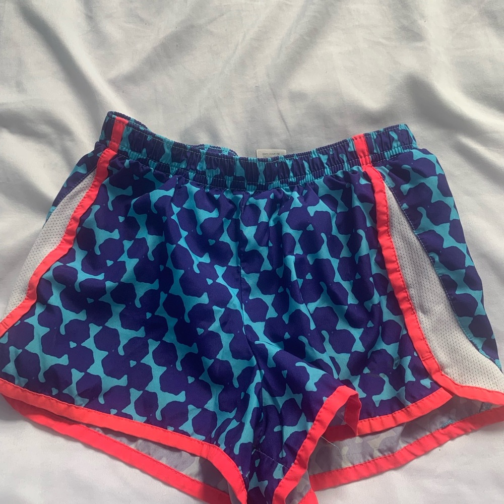 champion girls shorts slightly used good quality